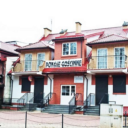 Pokoje Goscinne Ruciane-Nida Ngoại thất bức ảnh