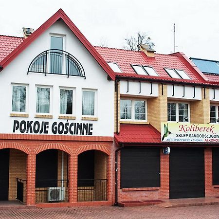 Pokoje Goscinne Ruciane-Nida Ngoại thất bức ảnh